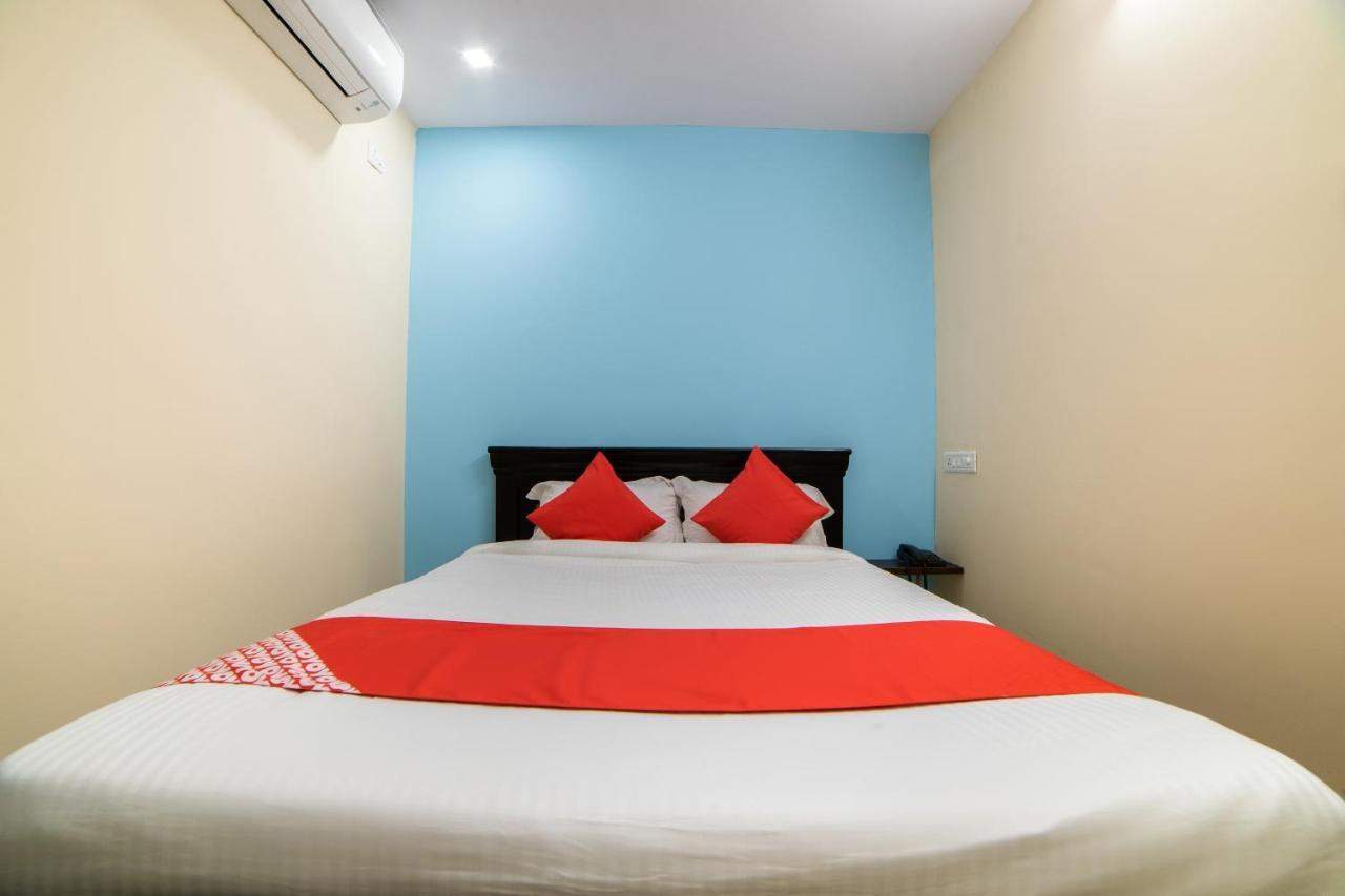 Super Hotel O White Ridge Sururnagar Extérieur photo