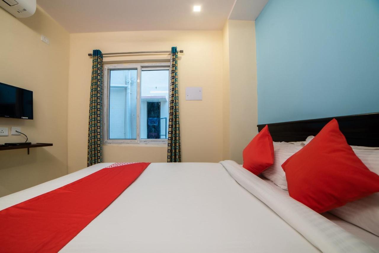 Super Hotel O White Ridge Sururnagar Extérieur photo