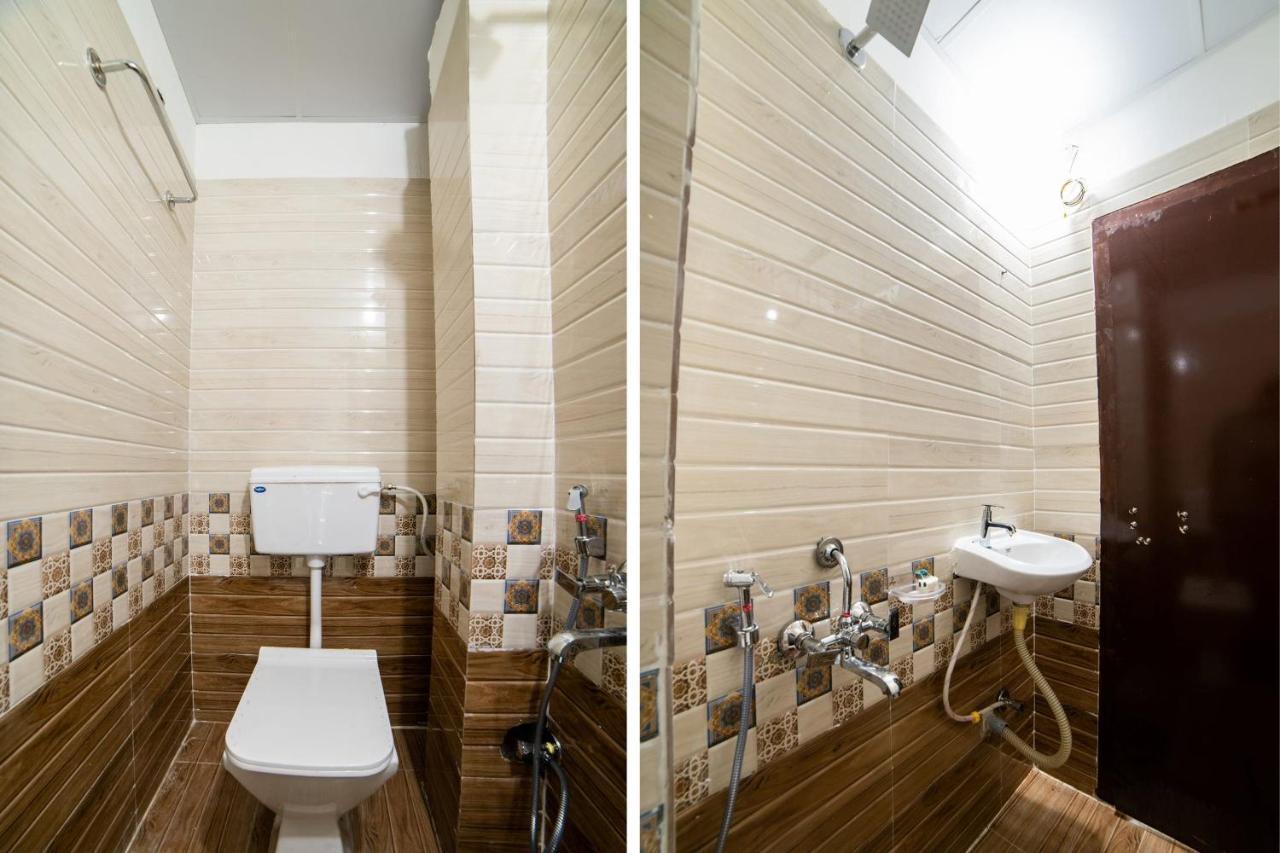 Super Hotel O White Ridge Sururnagar Extérieur photo