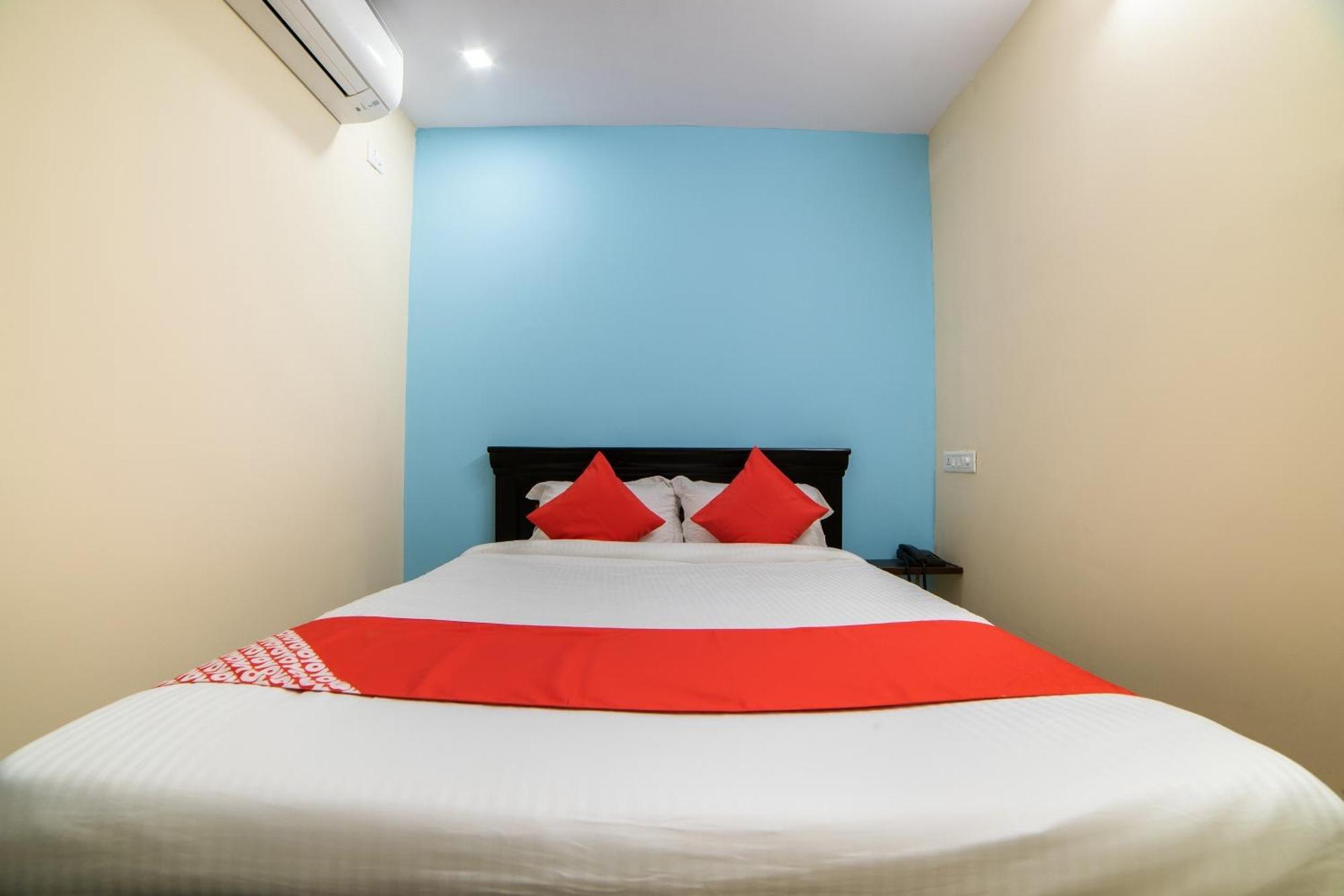 Super Hotel O White Ridge Sururnagar Extérieur photo