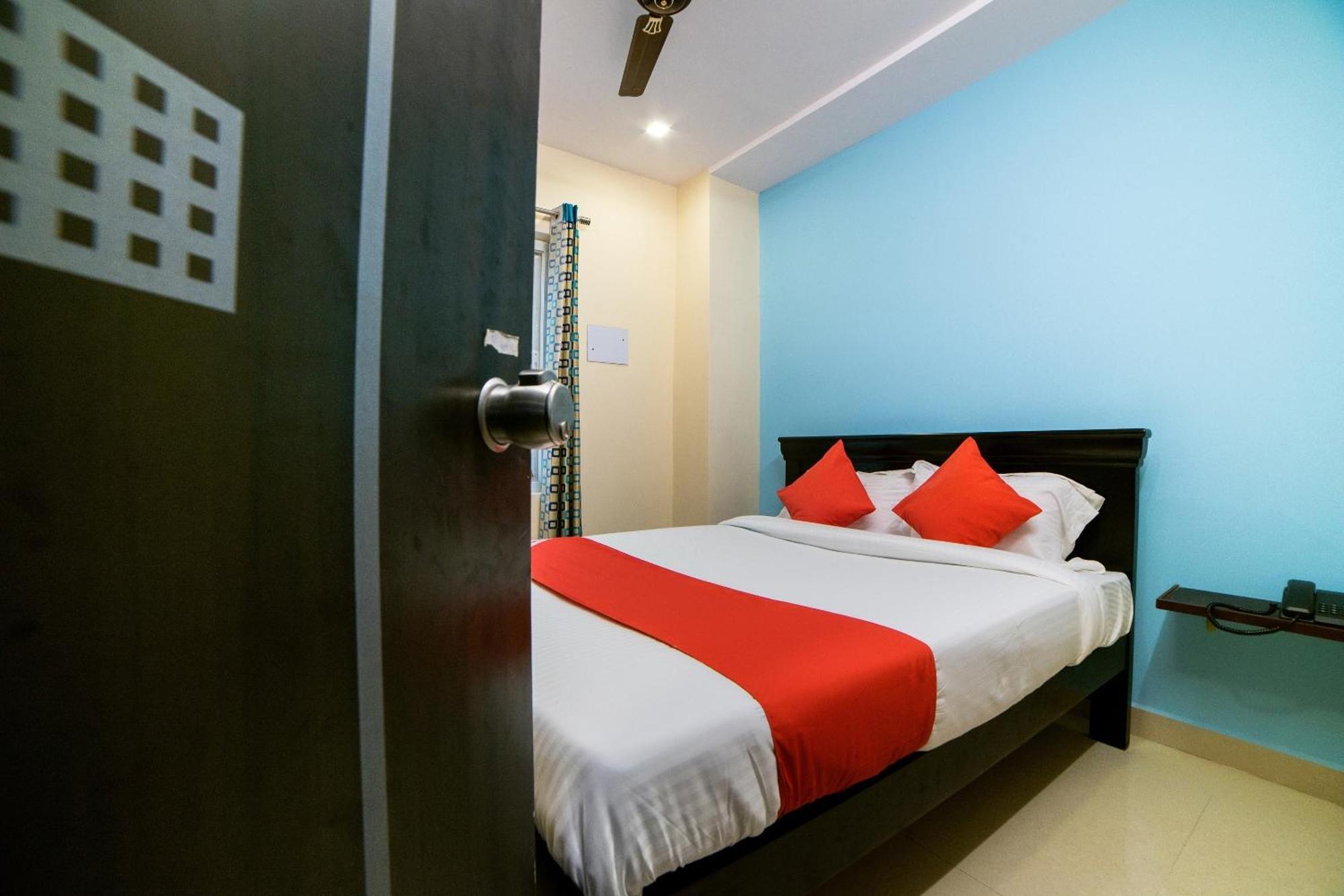 Super Hotel O White Ridge Sururnagar Extérieur photo