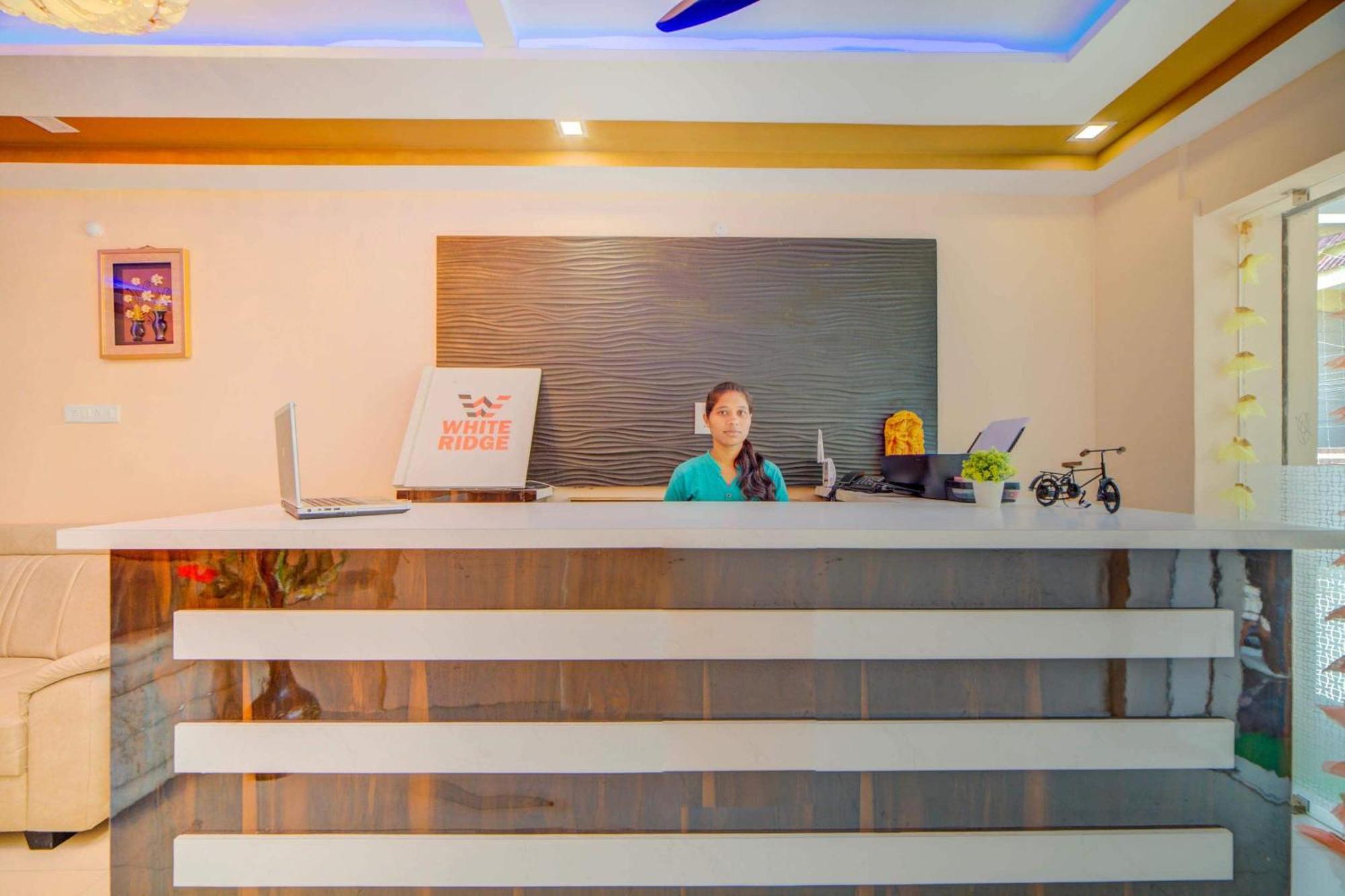 Super Hotel O White Ridge Sururnagar Extérieur photo