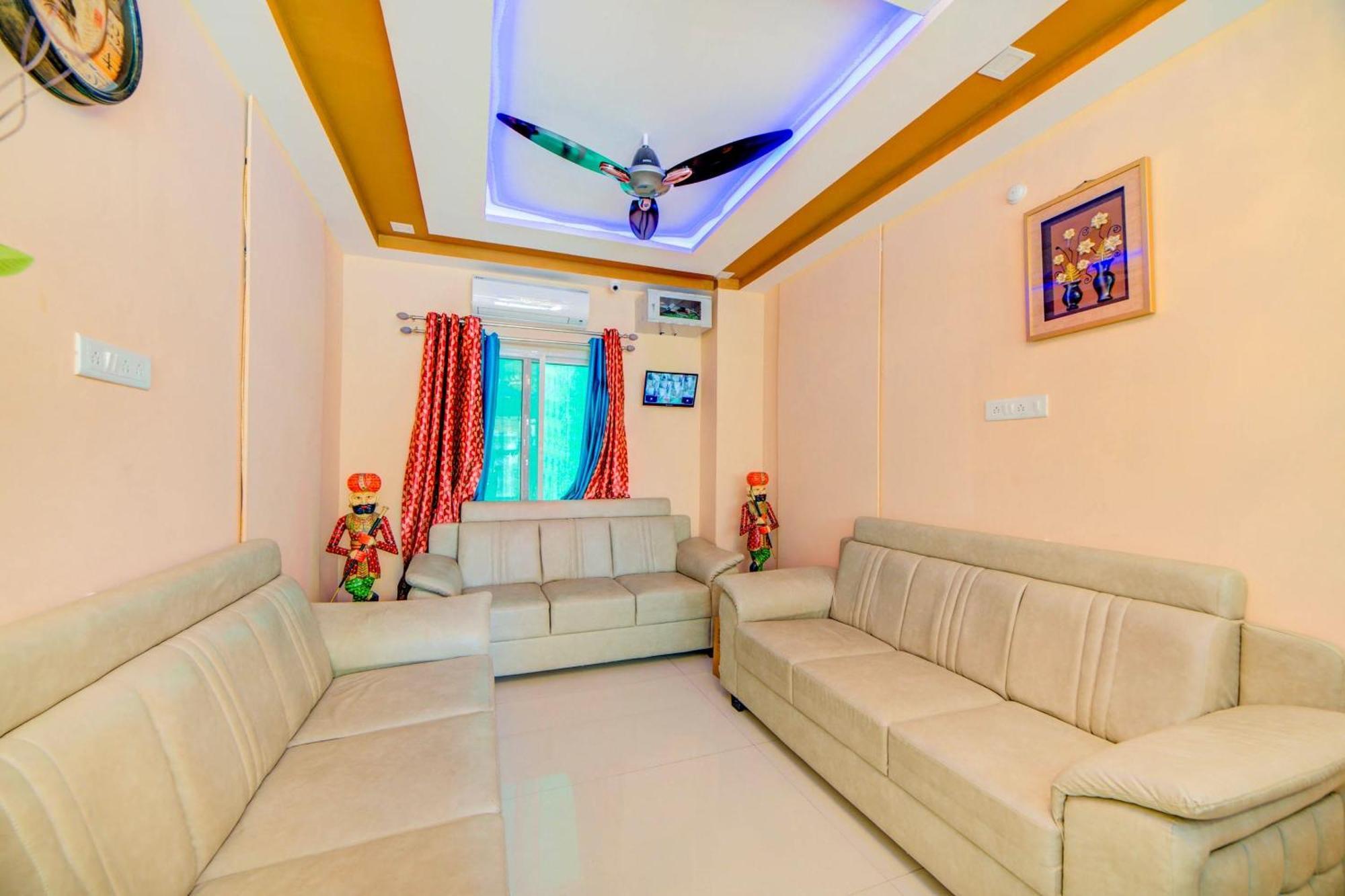 Super Hotel O White Ridge Sururnagar Extérieur photo